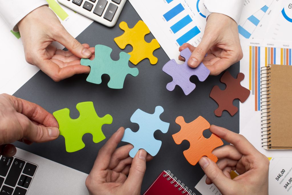 trabajo en equipo wellbeing