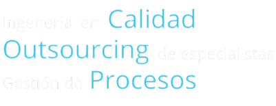Calidad, Outsourcing y Procesos