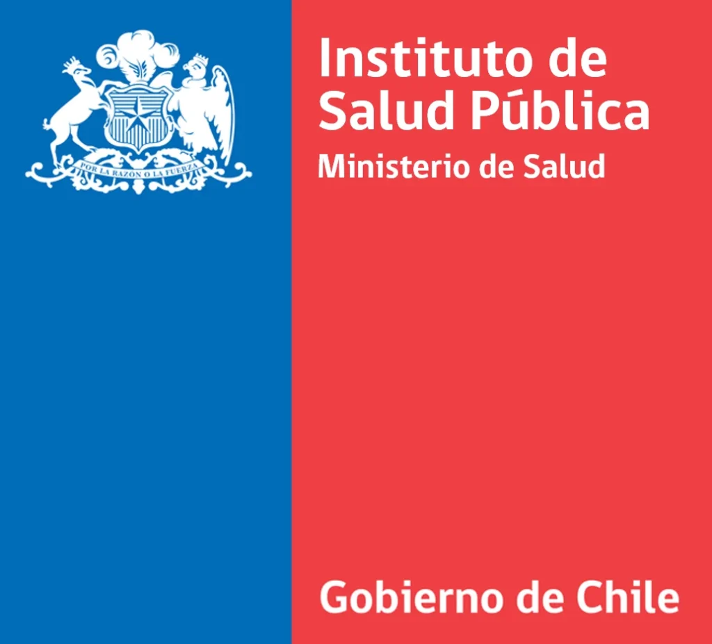 Logo Cliente Instituto Salud Publica Chile